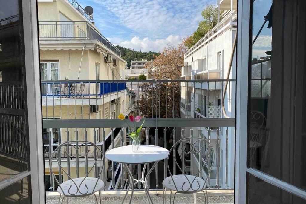 Eχquisite Apt In Acropolis-Plaka/Vaccinatedhost Athen Exterior foto