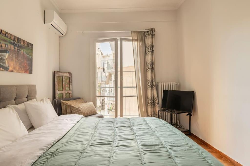 Eχquisite Apt In Acropolis-Plaka/Vaccinatedhost Athen Exterior foto