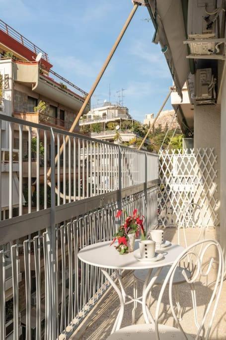 Eχquisite Apt In Acropolis-Plaka/Vaccinatedhost Athen Exterior foto