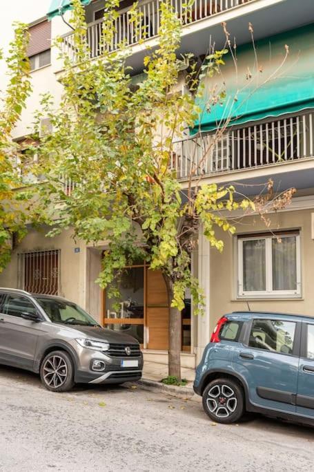 Eχquisite Apt In Acropolis-Plaka/Vaccinatedhost Athen Exterior foto