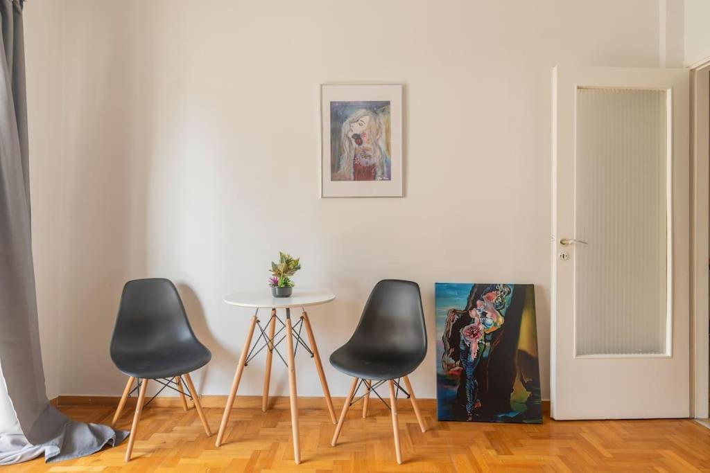 Eχquisite Apt In Acropolis-Plaka/Vaccinatedhost Athen Exterior foto