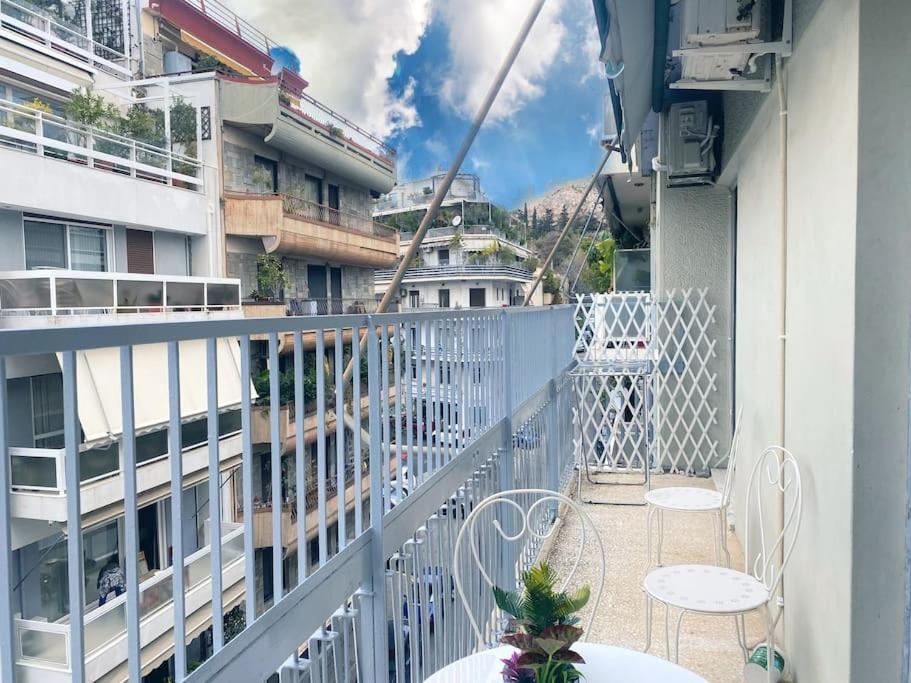 Eχquisite Apt In Acropolis-Plaka/Vaccinatedhost Athen Exterior foto