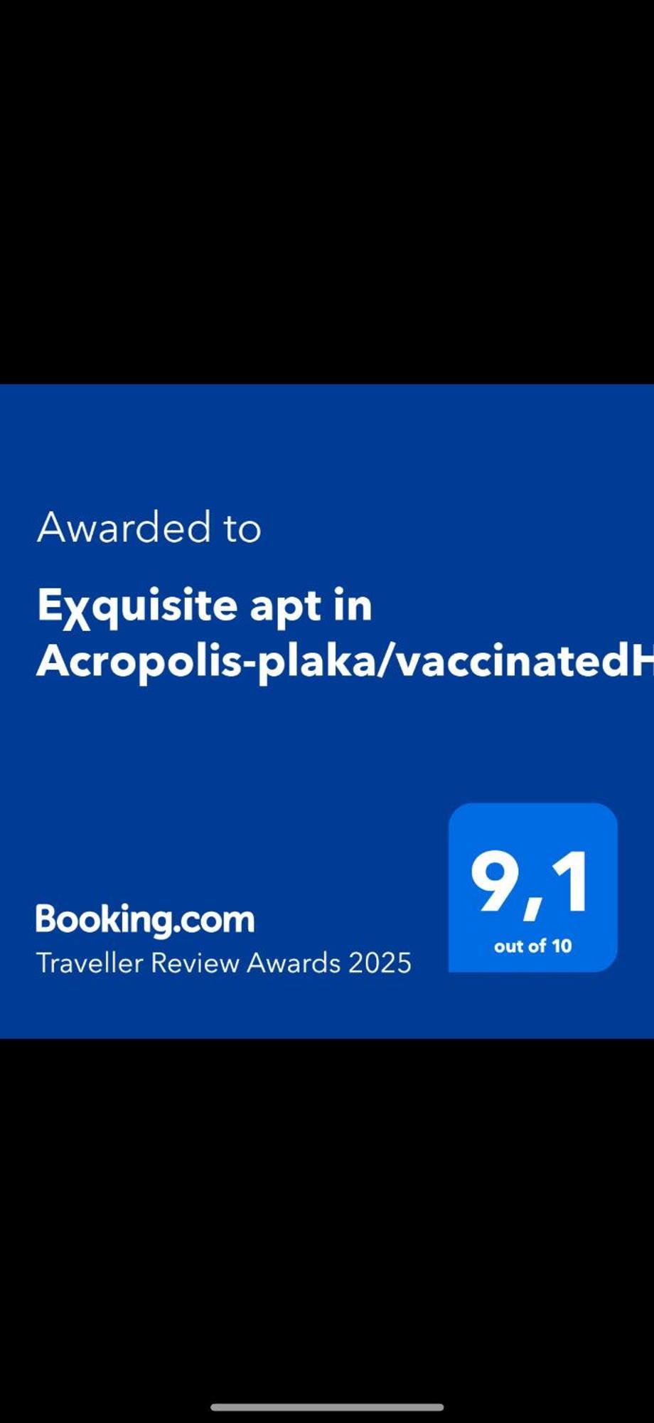 Eχquisite Apt In Acropolis-Plaka/Vaccinatedhost Athen Exterior foto